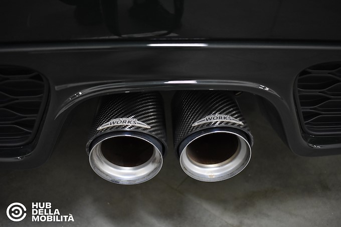 MINI Mini 2.0 John Cooper Works Pro